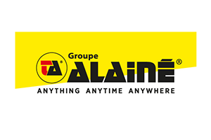 Logo Groupe Alaine