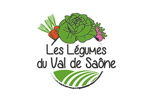 Logo Les légumes du Val de Saône