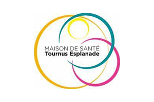Logo Tournus esplanade