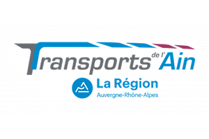 Logo Transport de l'Ain