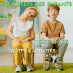 15 FEVRIER 2023 - Après-midi enfant dans votre complexe de Loisirs Le Repère Pont de Vaux