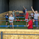 Baby-Foot Humain à Mâcon : L'Expérience de Jeu Inoubliable
