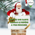 Cartes Cadeaux pour Tous les Goûts au Repère
