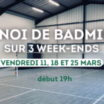 Championnat de badminton