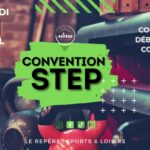 Convention STEP dans votre Salle de Sport Le Repère Pont de Vaux - 01 Avril 2023