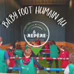Découvrez le Baby-Foot Humain au Repère près de Mâcon : Une Expérience Ludique et Originale