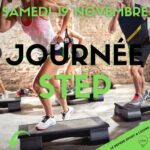 EVENEMENT SPORT - JOURNEE STEP - SAMEDI 19 NOVEMBRE