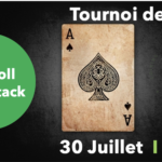 Journée Poker le samedi 30 juillet dans votre bar Le Repère