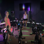 Les cours collectifs de biking pris d'assaut