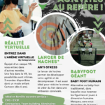Nos tout nouveau packs d'activités loisirs au Repère Pont de Vaux!