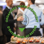 Organisez Vos Événements d'Entreprise au Repère proche de Mâcon