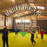 Plongez dans la Réalité Virtuelle au Repère près de Mâcon : Une Expérience Immersive et Inoubliable
