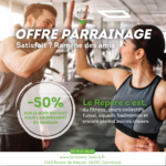 Promo de parrainage