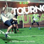 Tournoi de Futsal dans votre complexe sports et loisirs Le Repère Pont de Vaux - 8 avril 2023