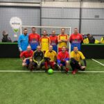 Tournoi de futsal inter-entreprises