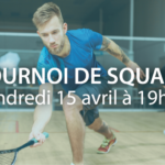 Tournoi de squash