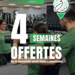 Offres sports le Repère Pont de Vaux