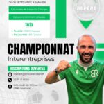Championnat interentreprises proche de Mâcon