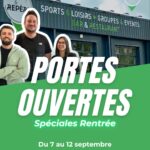 Portes ouvertes complexe sports & loisirs dans l'Ain