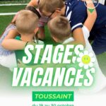 Stages vacances loisirs enfants à Pont de Vaux