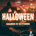 Soirée Halloween à Pont de Vaux
